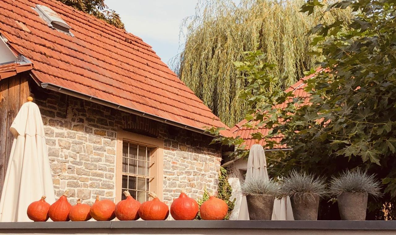 Der Gruene Baum Hotel Sinsheim Exterior photo